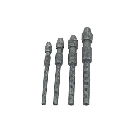 Stm 4Pc Pin Vise Set 606228